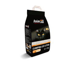 Animall Наполнитель бентонитовый крупная фракция 5 кг