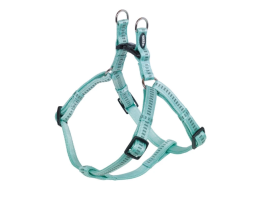 Nobby Шлея для собак Soft Grip M-L 2х50-72 см м'ятна