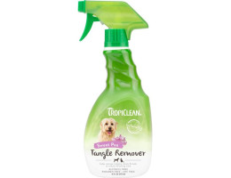 TropiClean Tangle Remover Спрей для собак та котів для розплутування ковтунів 473 мл
