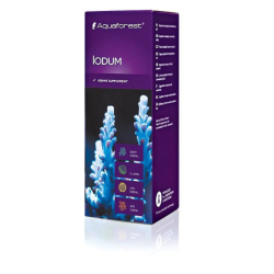 Aquaforest Йод (I) для морского аквариума Iodum 50 мл