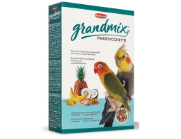 Padovan GrandMix parrocche Корм для средних попугаев 400 г