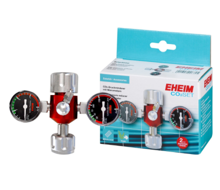 Eheim Редуктор CO2 для багаторазових балонів