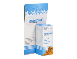 ЛоріВет Контрик для самців рідкий 10 мг