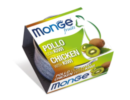 Monge Консерва для котов Курица с киви 80 г