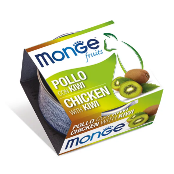 Monge Консерва для котов Курица с киви 80 г