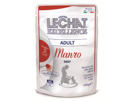 Monge Вологий корм для котів LCE Adult Телятина 100 г