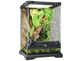 ExoTerra Тераріум Natural Nano скло та пластик 20x20x30 см