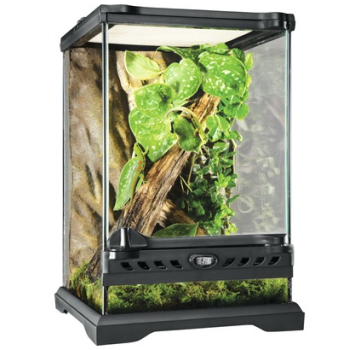 ExoTerra Тераріум Natural Nano скло та пластик 20x20x30 см