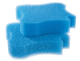 Ferplast Губка Blumec 1500 до фільтра Bluextreme 21x21x6 см