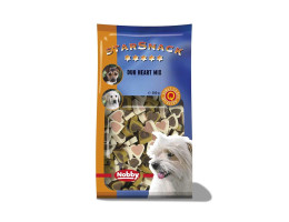 Nobby StarSnack Ласощі для собак Duo Heart 200 г