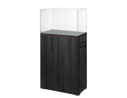 Eheim Аквариумный комплект с тумбой clearscape Nero 73 л