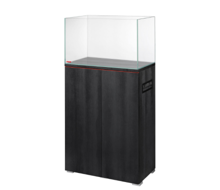 Eheim Аквариумный комплект с тумбой clearscape Nero 73 л