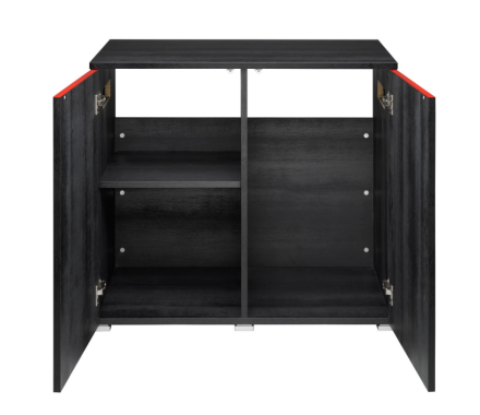 Eheim Аквариумный комплект с тумбой clearscape Nero 73 л