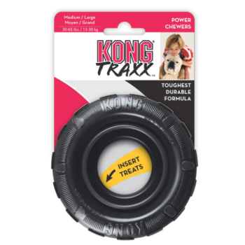 Kong extreme tires toy for dog tire m/l