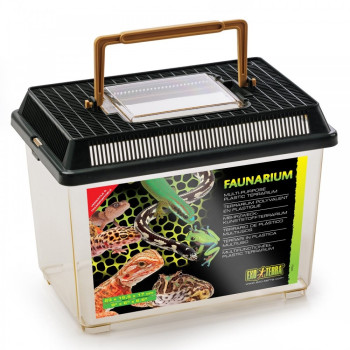 ExoTerra Natural Фаунаріум Малий пластиковий 23x15х17 см