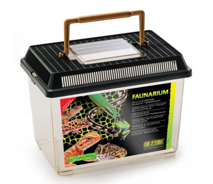 ExoTerra Natural Фаунаріум Малий пластиковий 23x15х17 см