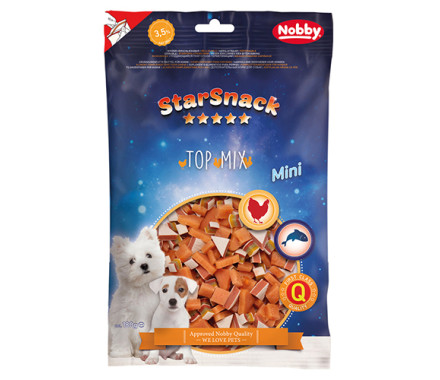 Nobby StarSnack Лакомства для собак Mini Top Mix 185 г