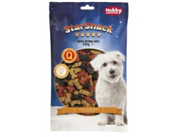 Nobby StarSnack Лакомства для собак Mini Bones Mix 200 г