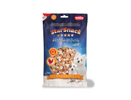 Nobby StarSnack Ласощі для собак Soft Chicken Rainbow Sandwich Mini 70 г