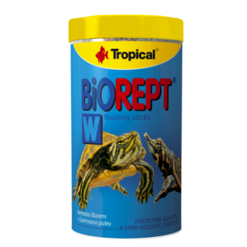 Tropical Корм для рептилій Biorept W 150 г