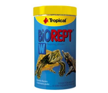 Tropical Корм для рептилій Biorept W 150 г