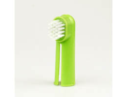 Barksi Зубна щітка Finger toothbrush 61х28х18 мм