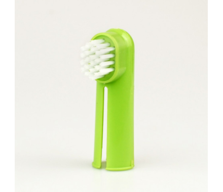 Barksi Зубна щітка Finger toothbrush 61х28х18 мм