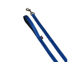 Nobby Повідець для собак Soft Grip L-XL 2,5х120 см синій