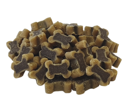 Nobby StarSnack Ласощі для собак Duo Lamd&Rice 500 г