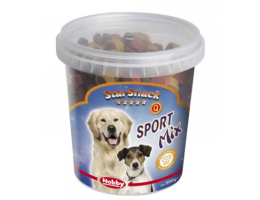 Nobby StarSnack Ласощі для собак Sport Mix 500 г