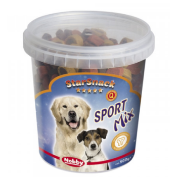 Nobby StarSnack Ласощі для собак Sport Mix 500 г