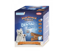 Nobby StarSnack Ласощі для собак Dental Sticks Mini 4х7 шт 252 г
