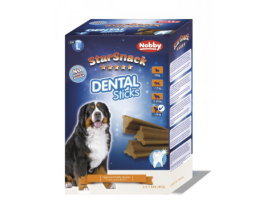 Nobby StarSnack Ласощі для собак Dental Sticks L 4х7 шт 840 г