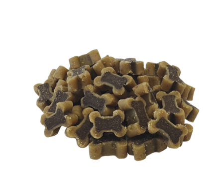 Nobby StarSnack Ласощі для собак Duo Lamb&Rice 1,8 кг