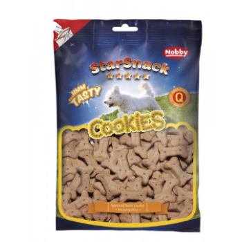Nobby StarSnack Ласощі для собак Печиво Ягня та рис 500 г