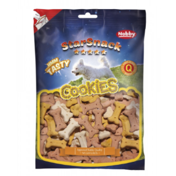 Nobby StarSnack Ласощі для собак Печиво Bones 500 г