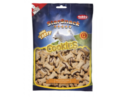 Nobby StarSnack Ласощі для собак Печиво Duo Bones 400 г