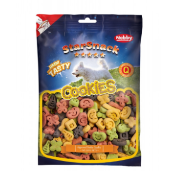 Nobby StarSnack Ласощі для собак Печиво Mix 500 г