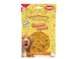 Nobby StarSnack Ласощі для собак Cheese Bone без глютену 150 г