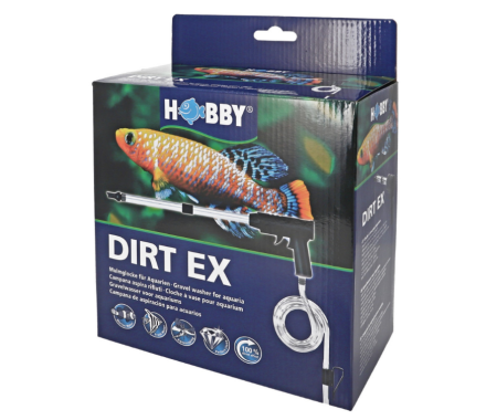 Hobby Сифон для грунту Dirt Ex