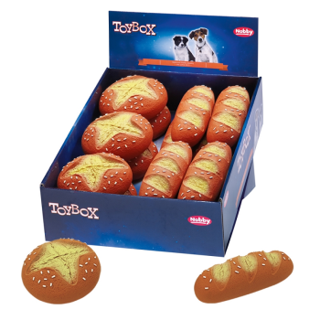 Nobby toy for dogs bun rolls 12 cm 18 cm