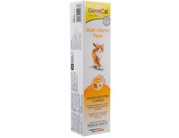 GimCat Мультивитамин Паста для кошек 200 г