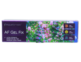 Aquaforest Клей для коралів супергель AF Gel Fix 2x20 мл
