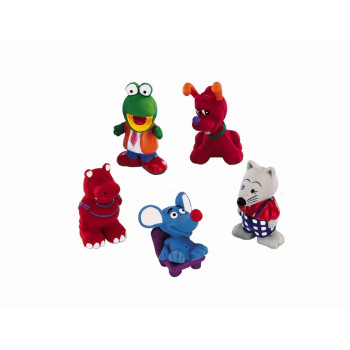 Nobby toy for dogs figure animal latex 8-10 cm