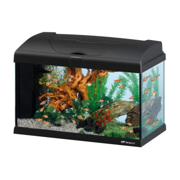 Ferplast Аквариумный комплект Capri 50 Led 52x27x36 см 40 л черный
