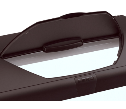 Ferplast Акваріумний комплект Carpi 50 Led 52х27х36 см 40 л чорний