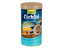 Tetra Cichlid Granules Корм для рибок цихлід Гранули 500 мл