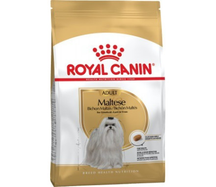 Royal Canin Сухой корм для собак Maltese Adult 1,5 кг