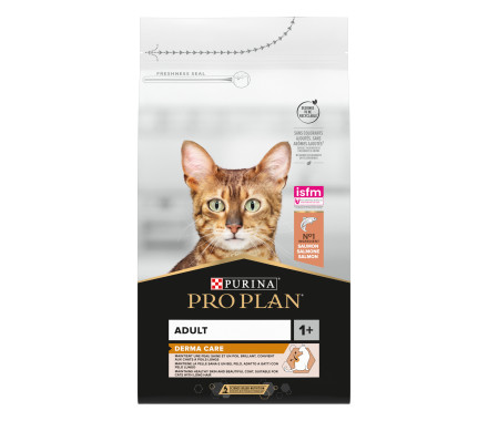 Pro Plan Elegant Сухой корм для котов Лосось 1,5 кг