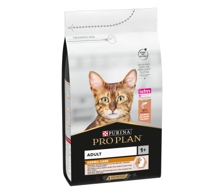 Pro Plan Elegant Сухой корм для котов Лосось 1,5 кг